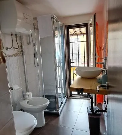Apartamento Casa La Gardenia Sant'Oreste Exterior foto