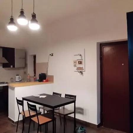 Apartamento Casa La Gardenia Sant'Oreste Exterior foto